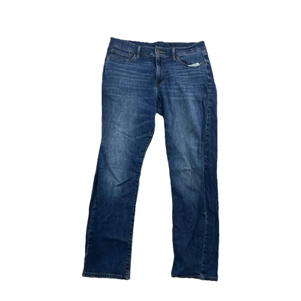 Lucky Brand inseam measures